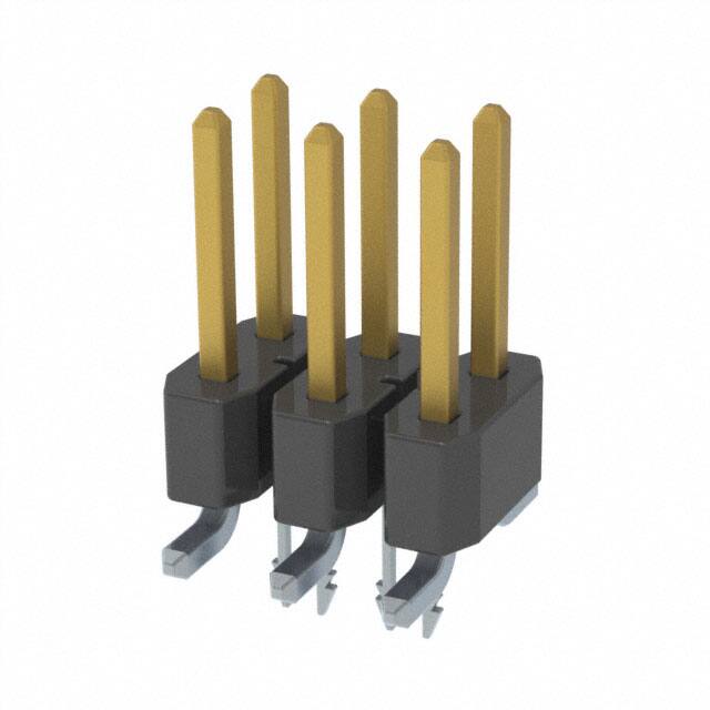 TSM-103-01-L-DV-LC-P-TR Samtec Inc.  Headers Male Pins